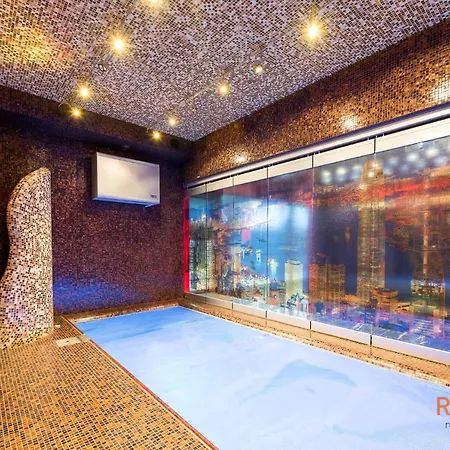 Villa Merirahu Private Luxury Tallin