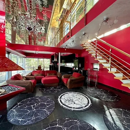 Willa Merirahu Private Luxury