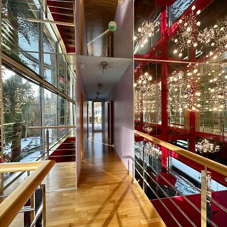 Merirahu Private Luxury Villa Tallinn