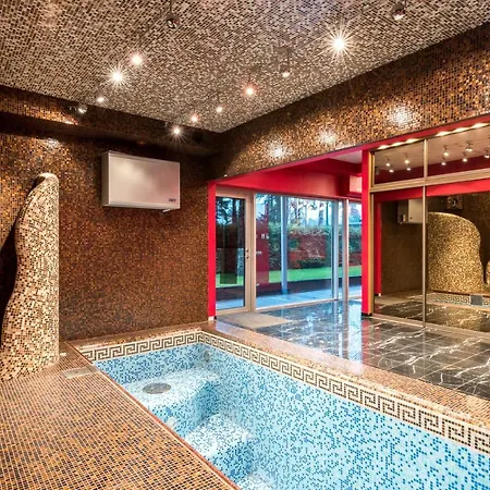 Merirahu Private Luxury Villa Tallinn