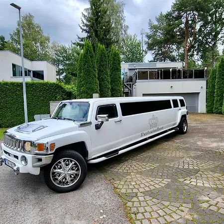 Merirahu Private Luxury Tallinn